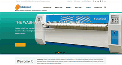 Desktop Screenshot of goldchilly.com